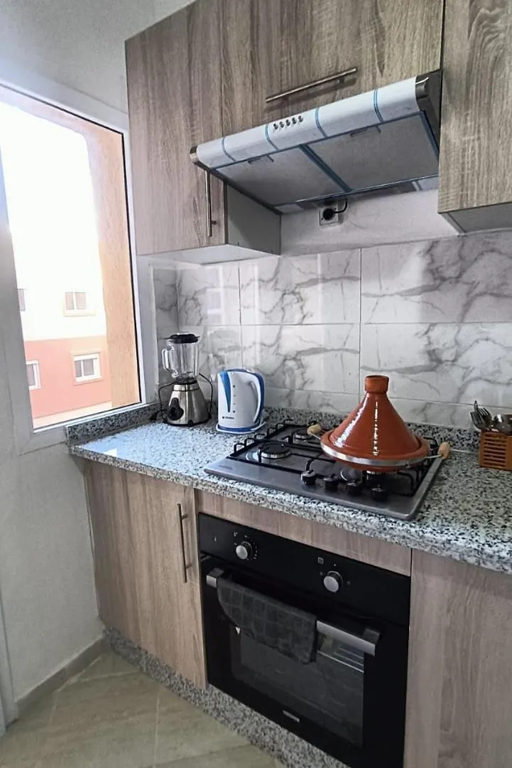 公寓 Apartement Moderne Clim Reversible Marrackech 马拉喀什