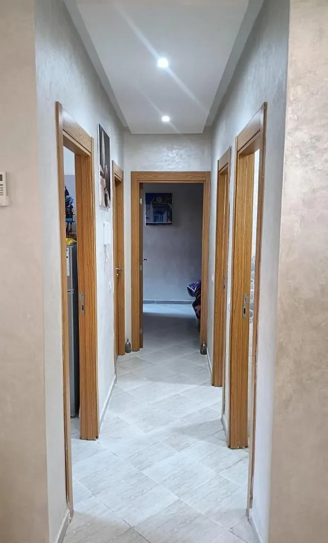 Apartement Moderne Clim Reversible Marrackech 马拉喀什 公寓