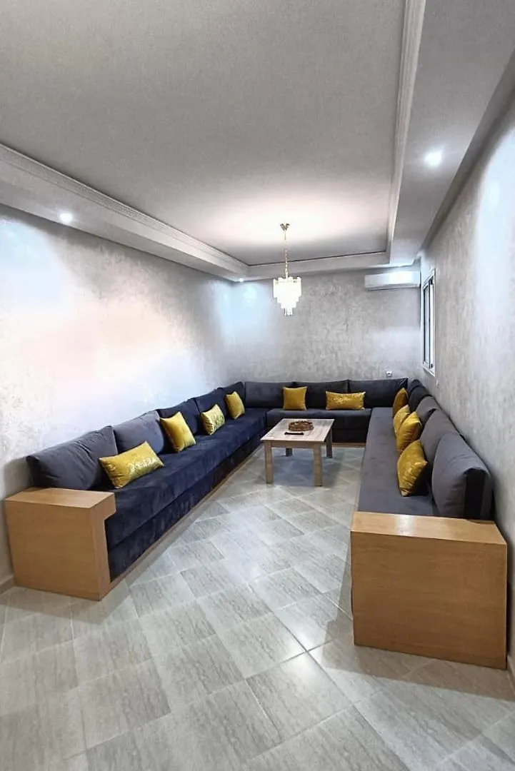 Apartement Moderne Clim Reversible Marrackech 马拉喀什