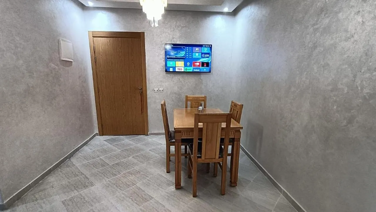 Apartement Moderne Clim Reversible Marrackech 马拉喀什