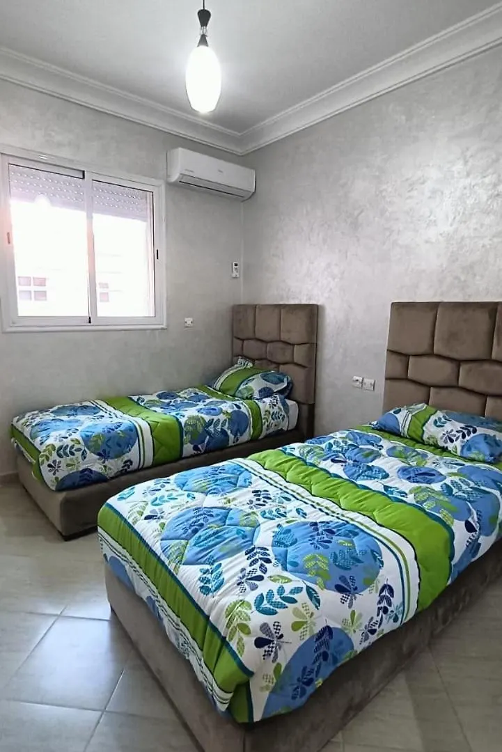 Apartement Moderne Clim Reversible Marrackech 马拉喀什 0*,  摩洛哥