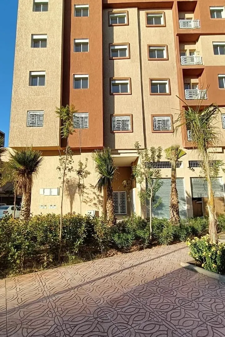 Apartement Moderne Clim Reversible Marrackech 马拉喀什 公寓