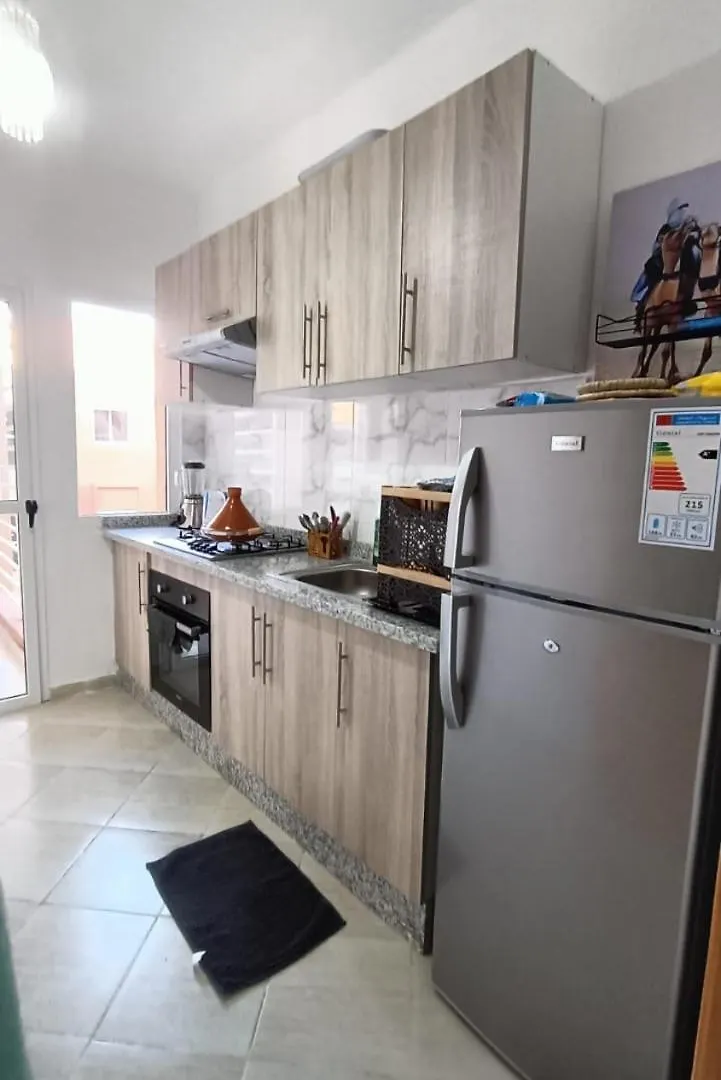 Apartment Apartement Moderne Clim Reversible Marrackech Marrakesh
